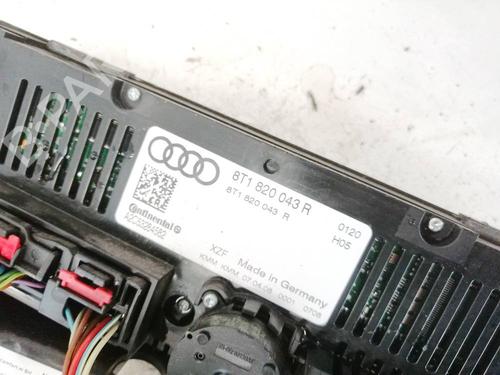 Climate control AUDI A4 B8 (8K2) 2.0 TDI | BP35041409I5 - Image 3