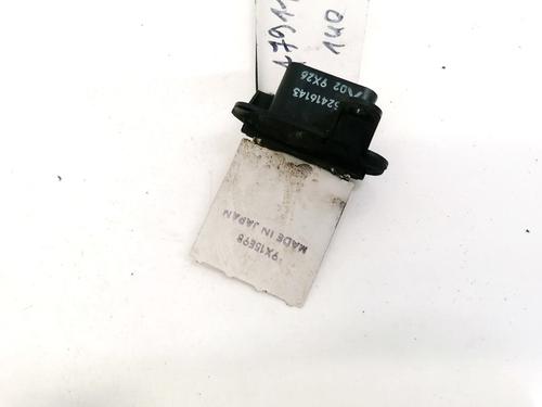 Heater resistor CHEVROLET COBALT 2.2 | BP35435741M108 - Image 3
