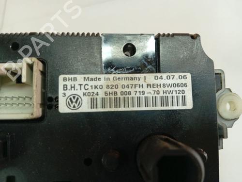 Climate control VW PASSAT B6 (3C2) 2.0 TDI | BP38610921I5 - Image 4
