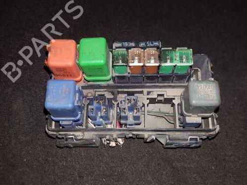 Used Fuse box Fuse box NISSAN PRAIRIE PRO (M11) 2.0 i (98 hp) 33479911 33479911