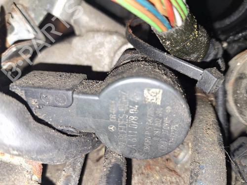 Used Injection rail Injection rail 35208280 35208280