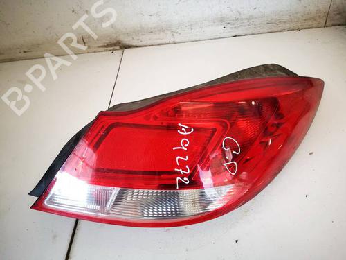 Used Right taillight Right taillight OPEL INSIGNIA A (G09) 2.0 CDTI (68) (160 hp) 35123013 35123013