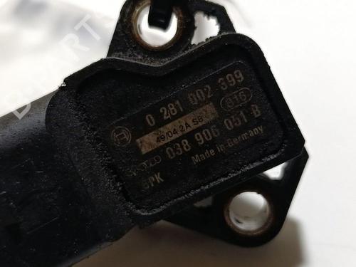 Electronic module VW GOLF V (1K1) 1.9 TDI 4motion | BP34968466M83 - Image 3