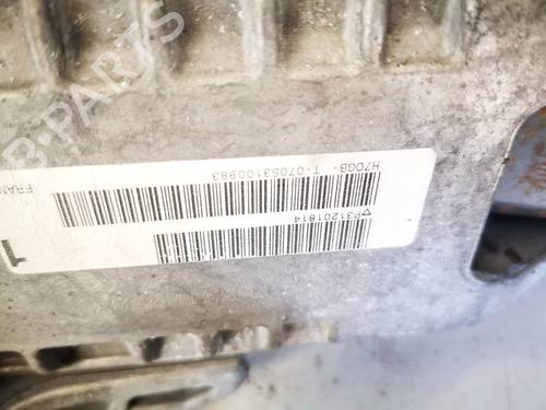 Steering column VOLVO S80 II (124) 2.5 T | BP34768064M21 - Image 3