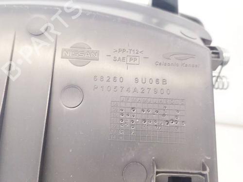 Glove box NISSAN NOTE (E11, NE11) 1.4 | BP35078440C95 - Image 3