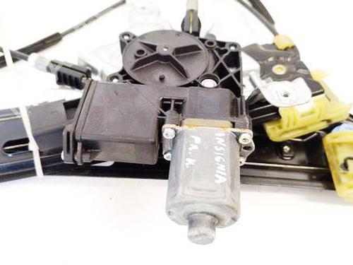 Used Left front window motor Left front window motor PEUGEOT 407 (6D_) 1.6 HDi 110 (6D9HZC, 6D9HYC) (109 hp) 34743191 34743191