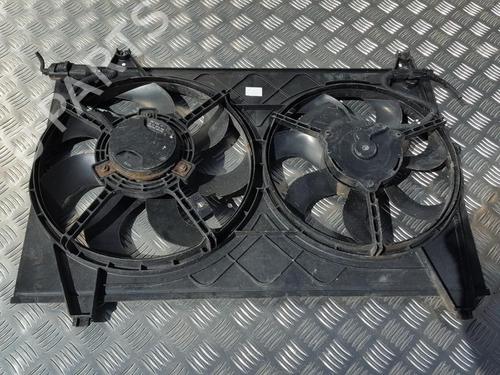 Used Fan Fan KIA CARENS II MPV (FJ) 1.8 (126 hp) 35676085 35676085