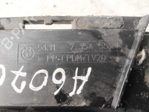Grill BMW 3 (E90) 320 d | BP35584616C40 - Image 3
