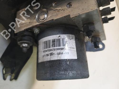 ABS pump HONDA CR-V III (RE_) 2.2 i-CTDi 4WD (RE6) | BP35843213M43 - Image 3