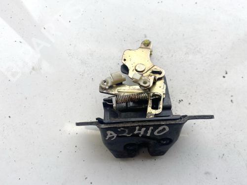 Used Tailgate lock Tailgate lock SSANGYONG RODIUS I 2.7 Xdi (165 hp) 35486872 35486872