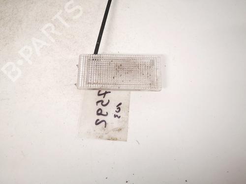 Used Interior roof light Interior roof light NISSAN NOTE (E11, NE11) 1.4 (88 hp) 35439205 35439205