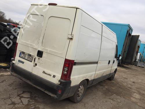 Pipe FIAT DUCATO Van (244_) 2.3 JTD | BP33508422M125 - Image 10