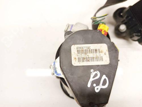 Front right seatbelt DODGE JOURNEY 2.0 CRD | BP36454143I25 - Image 3