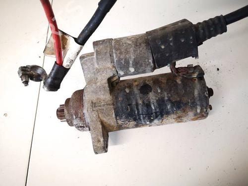 Used Starter Starter 35289337 35289337
