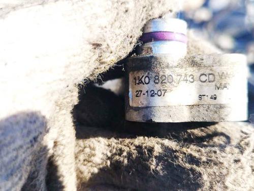 AC pipe SEAT LEON (1P1) 1.9 TDI | BP33751392M126 - Image 4