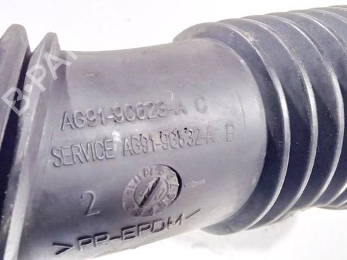 Pipe FORD MONDEO IV (BA7) 2.0 TDCi | BP35169784M125 - Image 3