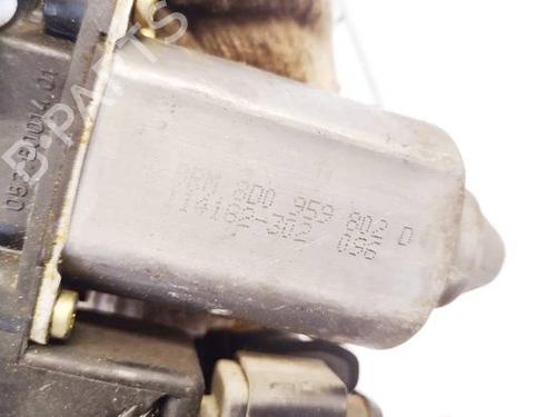 Right front window motor AUDI A5 (8T3) 3.0 TDI quattro | BP34780290E20 - Image 3