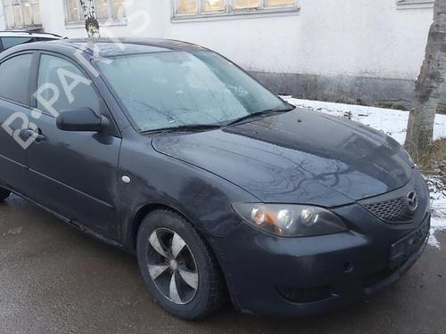 Used Parts MAZDA 3 (BK) 2.0 (BKEP) (150 hp) 4477504