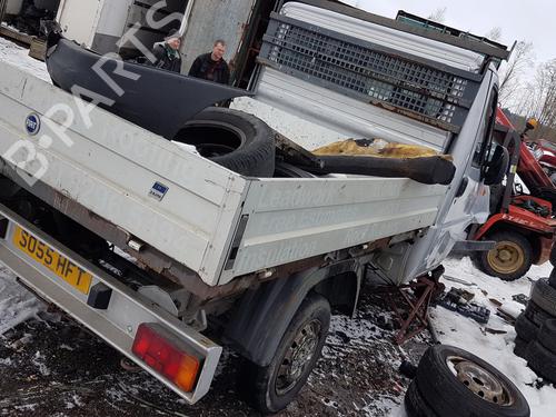 Pipe FIAT DUCATO Van (244_) 2.0 JTD | BP33485445M125  - Image 6