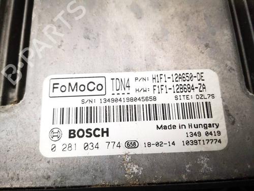 Engine control unit (ECU) FORD FOCUS IV (HN) 1.0 EcoBoost | BP39895054M57 - Image 2