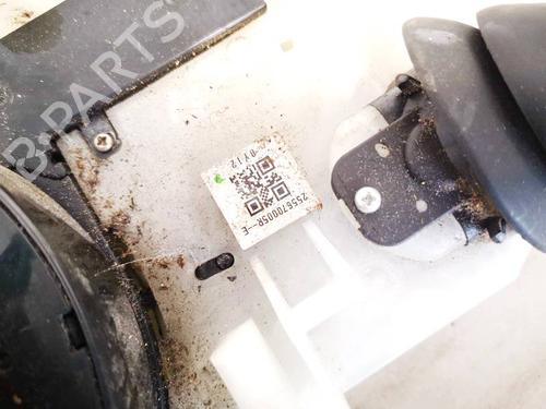 Warning switch RENAULT LAGUNA III (BT0/1) 2.0 dCi (BT07, BT0J, BT14, BT1A, BT1S) | BP35337803I22 - Image 2
