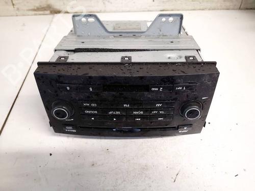 Bilradio Bilradio KIA CEE'D Hatchback (ED) 1.6 CRDi 115 (115 hp) 35120592 35120592