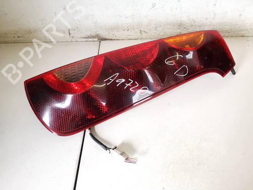 Used Right taillight Right taillight NISSAN NOTE (E11, NE11) 1.4 (88 hp) 35078505 35078505