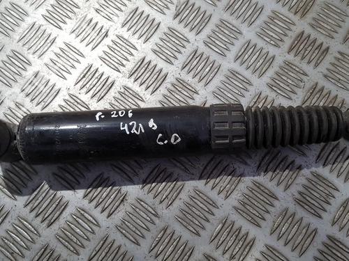 Used Right rear shock absorber Right rear shock absorber 35711103 35711103