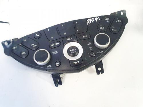Climate control NISSAN PRIMERA Hatchback (P12) 1.9 dCi | BP35457307I5 - Image 2