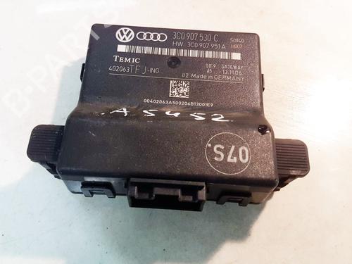 electronic-module-vw-passat-b6-3c2-2005-2006-2007-2008-2009-2010-2011-33102239 main image