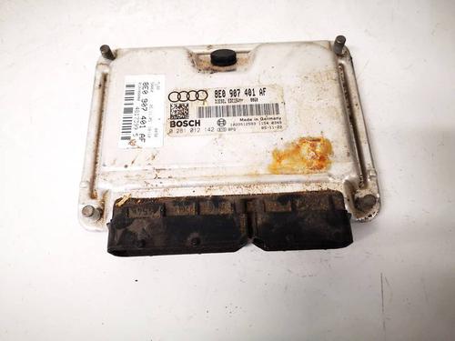 Used Engine control unit (ECU) Engine control unit (ECU) PEUGEOT 407 (6D_) 1.6 HDi 110 (6D9HZC, 6D9HYC) (109 hp) 34050323 34050323