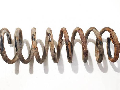 Used Shock absorber spring Shock absorber spring MAZDA 5 (CR) 2.0 (CREW, CR19) (146 hp) 35335582 35335582