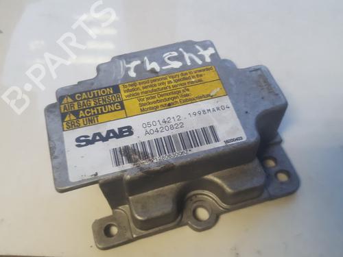 Used ECU airbags ECU airbags SAAB 9-5 (YS3E) 2.0 t (150 hp) 33512664 33512664