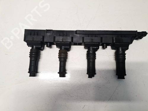 Used Ignition coil Ignition coil OPEL ASTRA H (A04) 1.4 (80 hp) 34776110 34776110