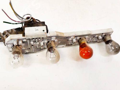 Used Lamp holder Lamp holder SKODA FABIA I (6Y2) 1.9 TDI (100 hp) 35330686 35330686