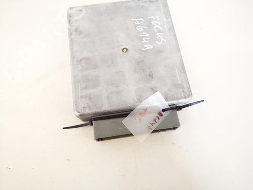 Used Engine control unit (ECU) Engine control unit (ECU) FORD FOCUS I (DAW, DBW) 1.8 Turbo DI / TDDi (90 hp) 33069597 33069597