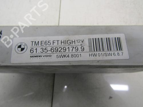 Electronic module BMW 7 (E65, E66, E67) 730 d | BP35587190M83 - Image 4