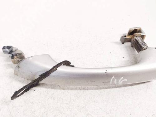 Used Rear left exterior door handle Rear left exterior door handle 37093290 37093290