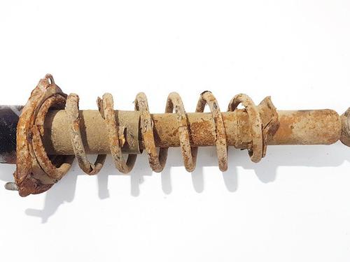 Used Left rear shock absorber Left rear shock absorber TOYOTA COROLLA Saloon (_E12_) 1.4 D-4D (NDE120_, NDE120R) (90 hp) 35508043 35508043