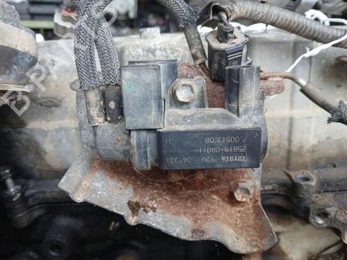 Used Electronic module Electronic module TOYOTA AVENSIS (_T25_) 2.2 D-4D (ADT251_, ADT251R) (150 hp) 36251581 36251581