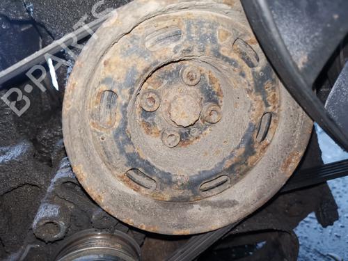Used Pulley Pulley AUDI A4 B5 (8D2) 1.8 (125 hp) 35504182 35504182