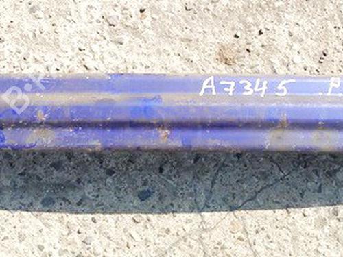 Used Front bumper reinforcement Front bumper reinforcement HONDA LOGO (GA) 1.3 (GA3) (65 hp) 35494456 35494456