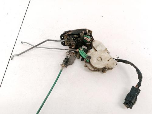 Used Front left lock Front left lock KIA SORENTO I (JC) 2.5 CRDi 4WD (140 hp) 35525560 35525560