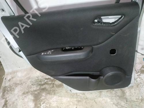 Rear left panel MERCEDES-BENZ A-CLASS (W169) A 160 CDI (169.006, 169.306) | BP35059898C60 - Image 2