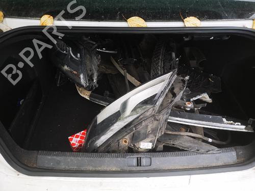 Air vent VW PASSAT B7 (362) 2.0 TDI | BP32616104I21