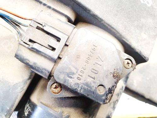 Mass air flow sensor MAZDA 6 Hatchback (GG) 2.0 DI (GG14) | BP35307942M95 - Image 2