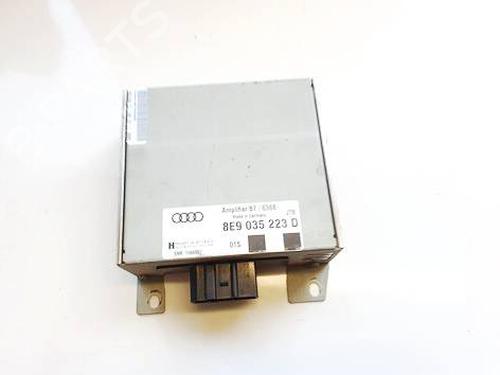 Electronic module AUDI A4 B7 (8EC) 1.9 TDI | BP38611792M83 - Image 2