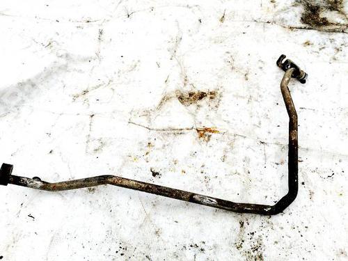 Used AC pipe AC pipe TOYOTA AURIS (_E15_) 1.4 D-4D (NDE150_, NDE150R) (90 hp) 32588505 32588505