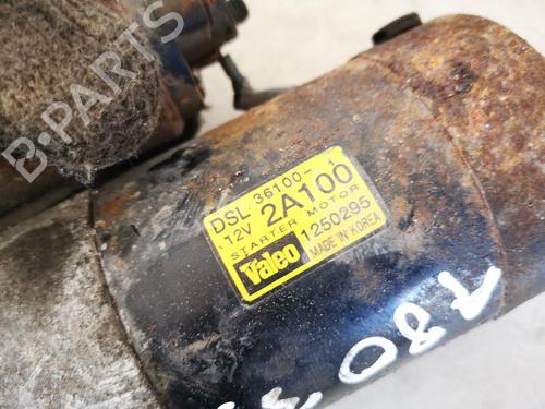 Starter HYUNDAI i30 Estate (FD) 1.6 CRDi | BP35412027M8 - Image 3