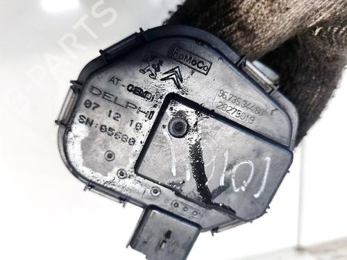 Throttle body CITROËN BERLINGO MULTISPACE (B9) 1.6 HDi 110 | BP35044430M82 - Image 4
